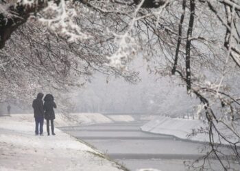 NAJKRAĆI DAN U GODINI: ZIMA POČINJE SUTRA PRIJEPODNE