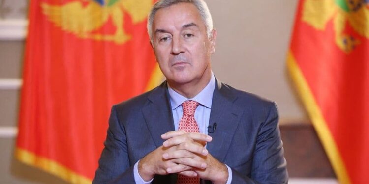 Đukanović potpisao zakone: ”Dileme ostaju, vjerujem da će Ustavni sud dati odgovore”