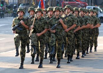 “Moguće vraćanje obaveznog vojnog roka”