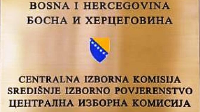 CIK: Ponavljaju se izbori u Srebrenici i Doboju, u Travniku prijevremeni