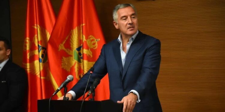 Đukanović kandidat za predsjednika DPS-a, za potpredsjednike Vuković, Rakočević, Eraković, Damjanović…