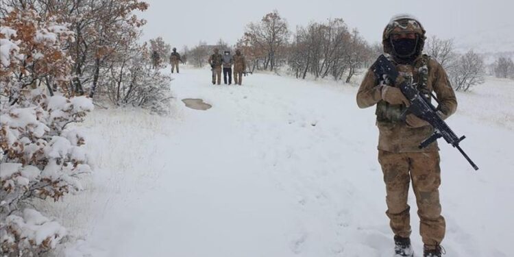 Turska: Pokrenuta antiteroristička operacija “Eren-2 Lice”