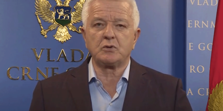 MARKOVIĆ: ZAKON ĆE TRAJATI KOLIKO I OVA VLADA! OKUPIMO SE U JEDAN BLOK ZA ODBRANU CRNE GORE