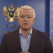 MARKOVIĆ: ZAKON ĆE TRAJATI KOLIKO I OVA VLADA! OKUPIMO SE U JEDAN BLOK ZA ODBRANU CRNE GORE