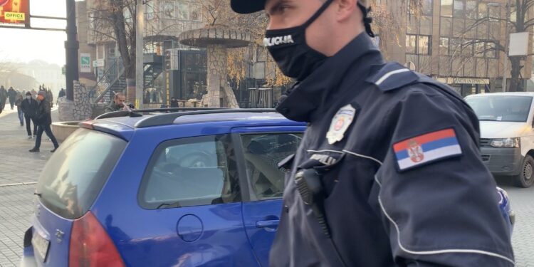 Velika akcija policije u Novom Pazaru: Uhapšeni privrednici