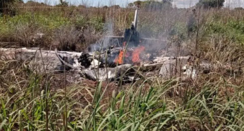 NOVA VELIKA TRAGEDIJA: Fudbaleri brazilskog kluba poginuli u avionskoj nesreći