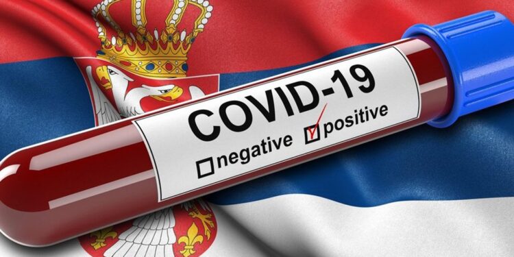 Srbija: Potvrđeno 1.769 novih slučajeva koronavirusa, preminulo još 35 osoba
