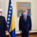 Džaferović Fejziću: Brinuću o pravima Bošnjaka u Crnoj Gori