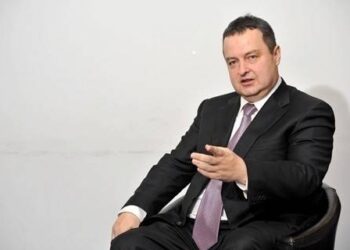 Dačić: Dijalog vlasti i opozicije nisu želje i pozdravi, morate da imate politiku