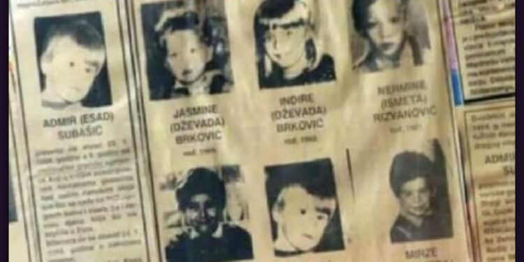 KRVAVA BAJKA: Danas se navršilo 27 godina otkako je na sankanju ubijeno 6-oro sarajevske djece