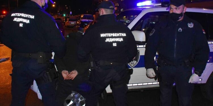 Uhapšen Sjeničak! Nožem izbo sugrađanina