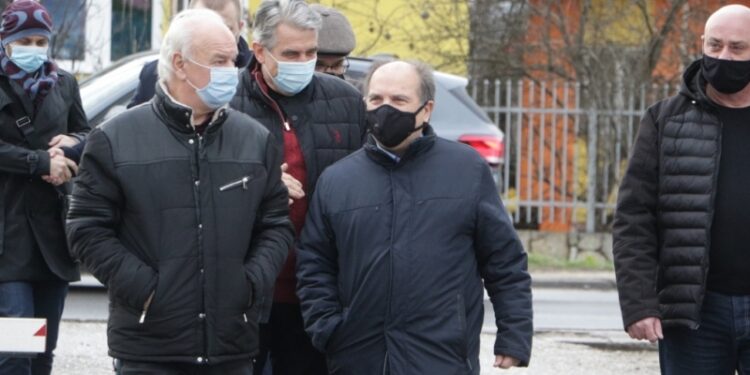 General Sakib Mahmuljin nepravosnažno osuđen na deset godina zatvora