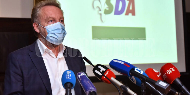 Izetbegović: Hrvati imaju svoje frustracije, prosrpsko Tužilaštvo će zataškati aferu Ikona