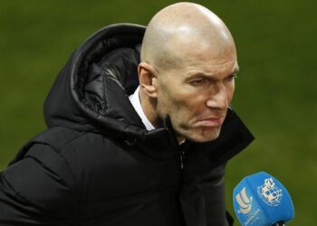 Zidan ima koronavirus