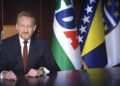 Izetbegović se obratio parlamentarcima u EU: Moramo naći balans između etničkog i građanskog principa