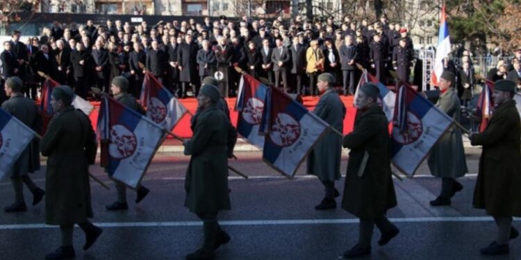 Neustavni praznik 9. januar: Dodik poručio da je borba za RS počela od dolaska Turaka u 15. stoljeću