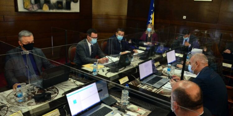 Hitna sjednica: Vlada FBiH proglasila Dan žalosti zbog tragedije kod Posušja