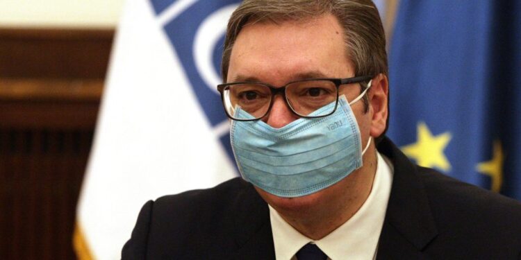 Vučić: Novi soj korona virusa stigao je u Srbiju