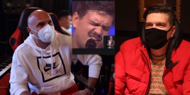 (VIDEO) Priprema se da “razvali” u sledećem krugu ZG. Isak sa Milijem na probi.