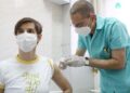 Brnabić: Do sada se za vakcinaciju prijavilo 351.000 građana, to je prilično dobar odziv