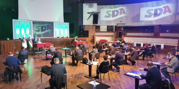 SDA BiH: Tužilaštvo nastoji izmijeniti karakter rata i izjednačiti krivicu