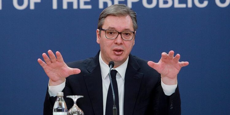 Vučić slagao da smo 4. u Evropi po broju vakcinisanih!