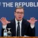 Vučić slagao da smo 4. u Evropi po broju vakcinisanih!
