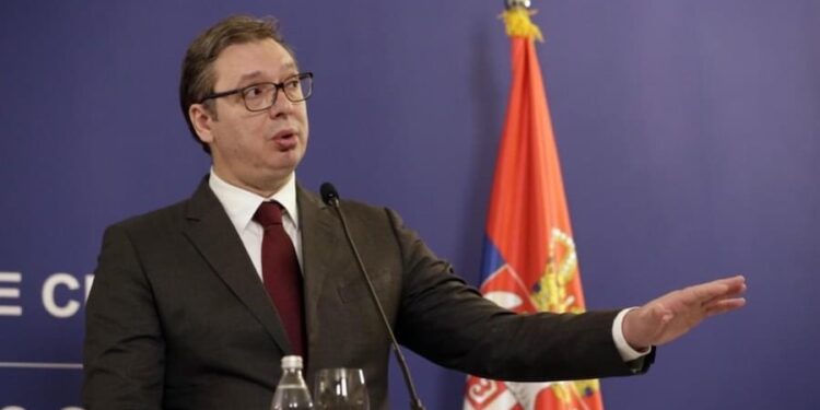 Vučić: Velika Albanija je prijetnja za Srbiju, Beograd će imati adekvatan odgovor