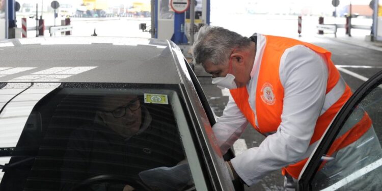 Nove mjere na granici zavisiće od epidemiološke situacije