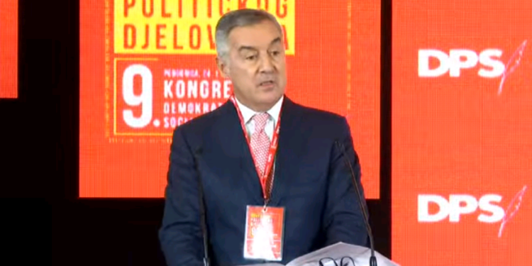 Đukanović: Pogreb velikosrpskog projekata ostao nezavršen posao, moramo odgovorit snagom države