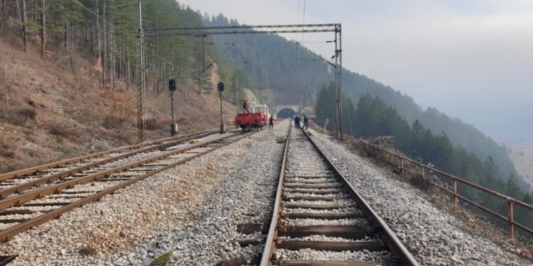 DRAMA NA PRUZI KOD PRIBOJA