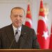 Erdogan: 2021. želimo učiniti godinom napretka na svim poljima