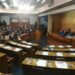 Ponovo usvojeni zakoni koje je Đukanović vratio Skupštini