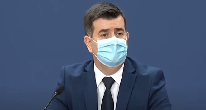 Đerlek: U ponedjeljak odlučujemo koji gradovi će dobiti Sputnjik V vakcinu