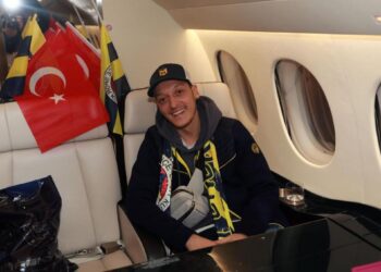 Mesut Ozil stigao u Istanbul; Fenerbahče doveo veliku svjetsku zvijezdu