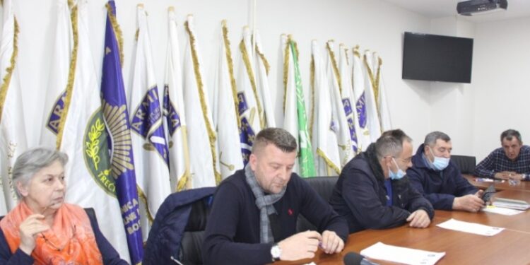 U srijedu u Zenici skup podrške generalu Mahmuljinu