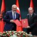 Erdogan: Planiramo povećati investicije u infrastrukturu i turizam u Albaniji