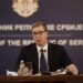 Vučić: “Težak period pred nama, čekaju nas pritisci zbog Kosova, Haradinaj ozbiljan političar