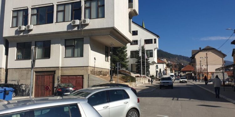 Zgog korupcije uhapšen bivši predsjednik opštine Nova Varoš