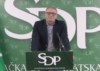 SDP zabrinuti zbog situacije u Sjenici
