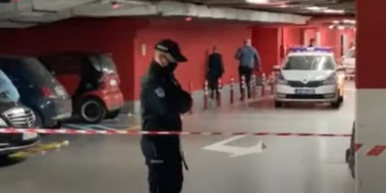 Kraljevčanin Lazar Ilić uhapšen u Crnoj Gori: Osumnjičen za ubistvo Šarca u Beogradu