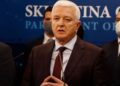 Marković: Đukanović ovlašten Ustavom, a ne većinom koja gazi propise