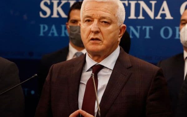Marković: Đukanović ovlašten Ustavom, a ne većinom koja gazi propise