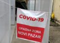 Novi Pazar – Devet novih prijema, šest na respiratorima