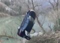 Škodom sletio u jezero, banjalučki ronioci izvukli auto: POGLEDAJTE VIDEO!