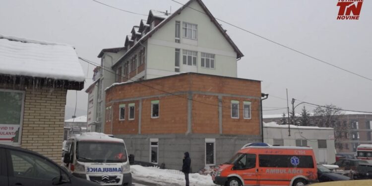(VIDEO) Skener i rentgen u februaru pristižu u Tutin