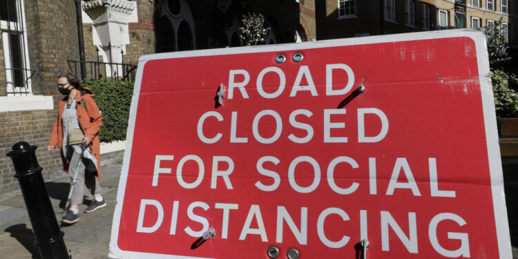 Zaključavanje, ponovo!