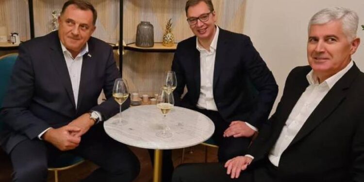 Dodiku, Vučiću i Čoviću se ne piše dobro! Profesor Dejan Jović otkrio kakav će biti novi Balkan Joea Bidena!