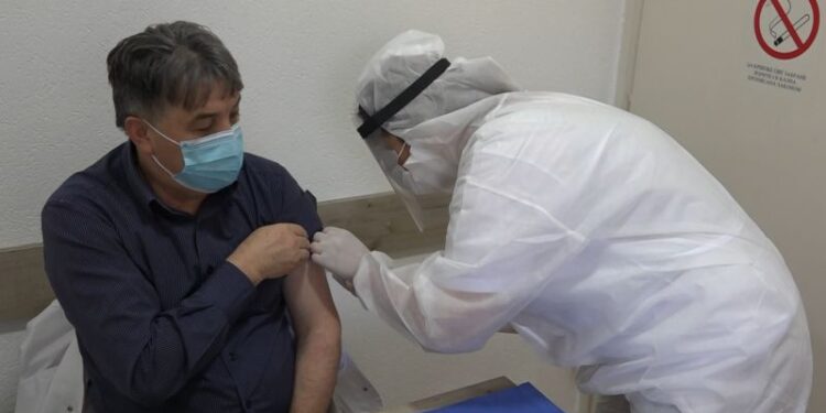 Evo Kako Se Osećaju Vakcinisani Lekari U Novom Pazaru