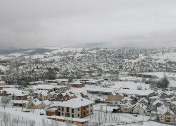 U Tutinu od podneva elektrosnabdijevanje normalizovano, svi putevi prohodni